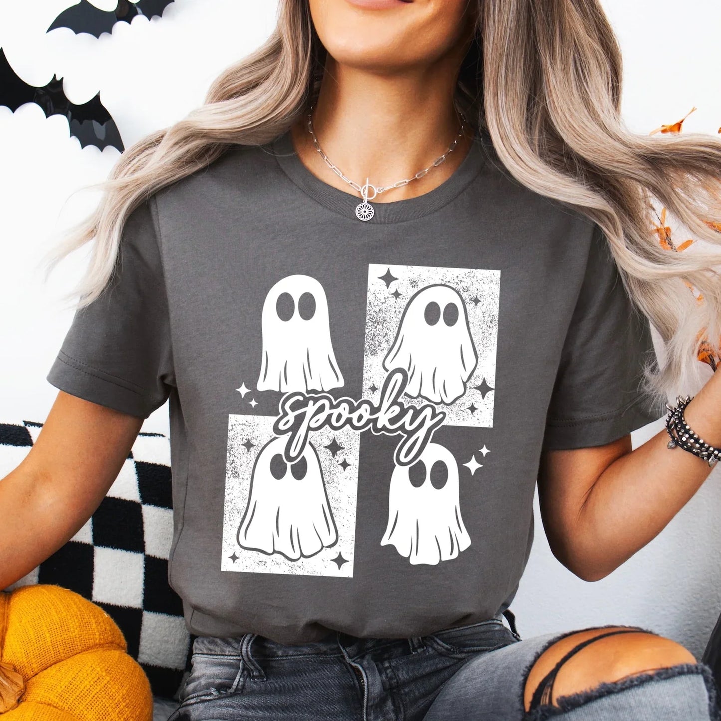 Spooky Ghost Tee