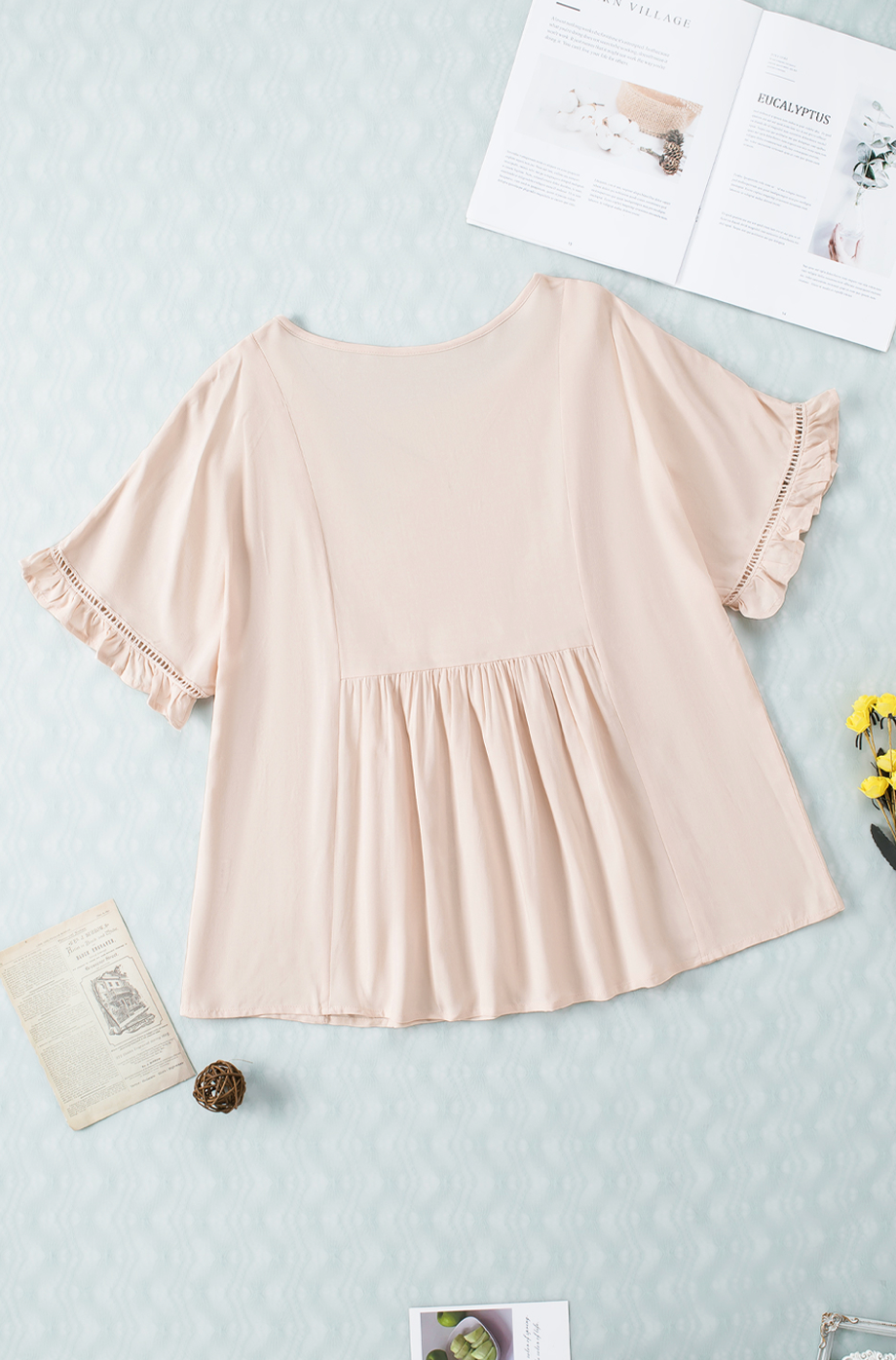 Sweet Breeze Top