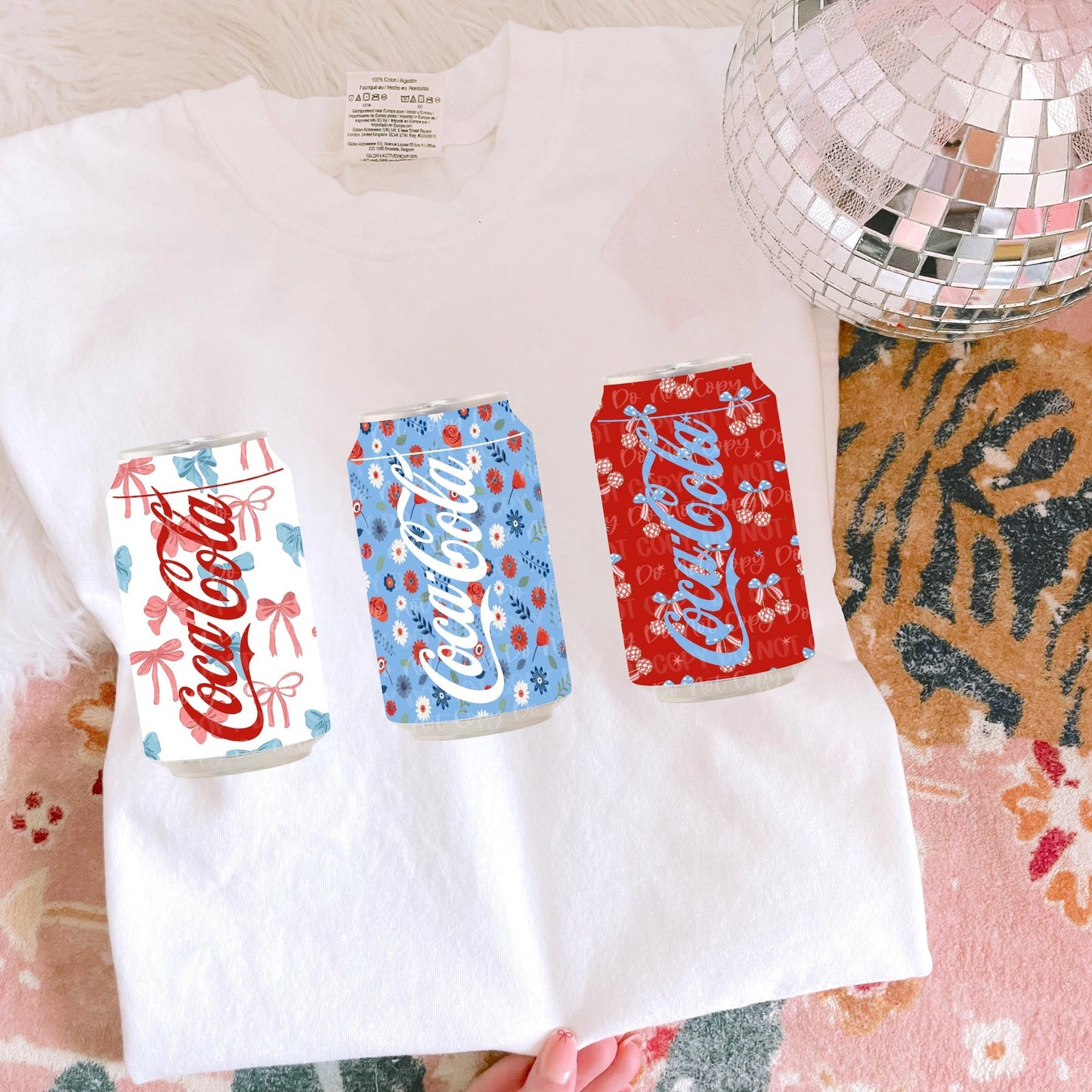 Cola Tee