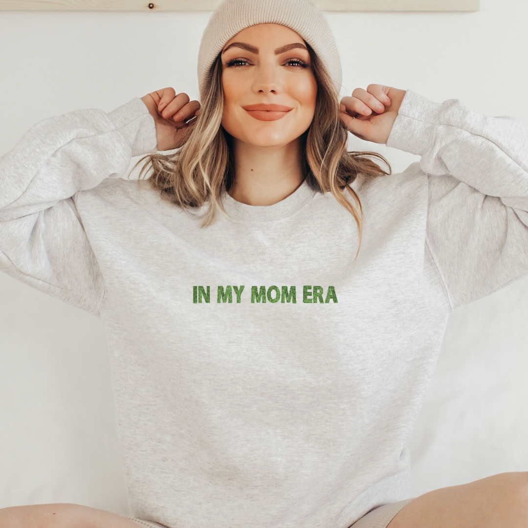 IN MY MOM ERA SWEATSHIRT