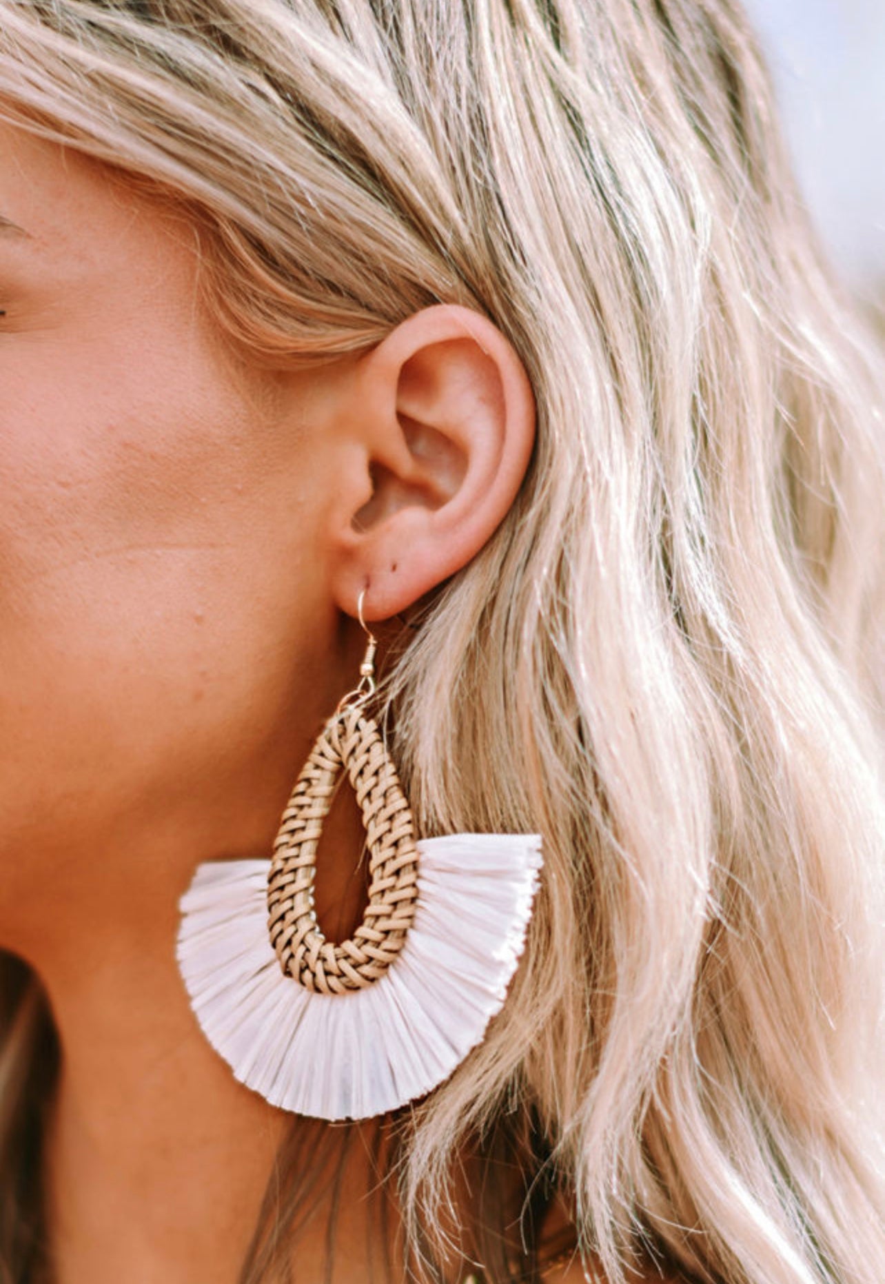 Meet Me in Boca Earrings