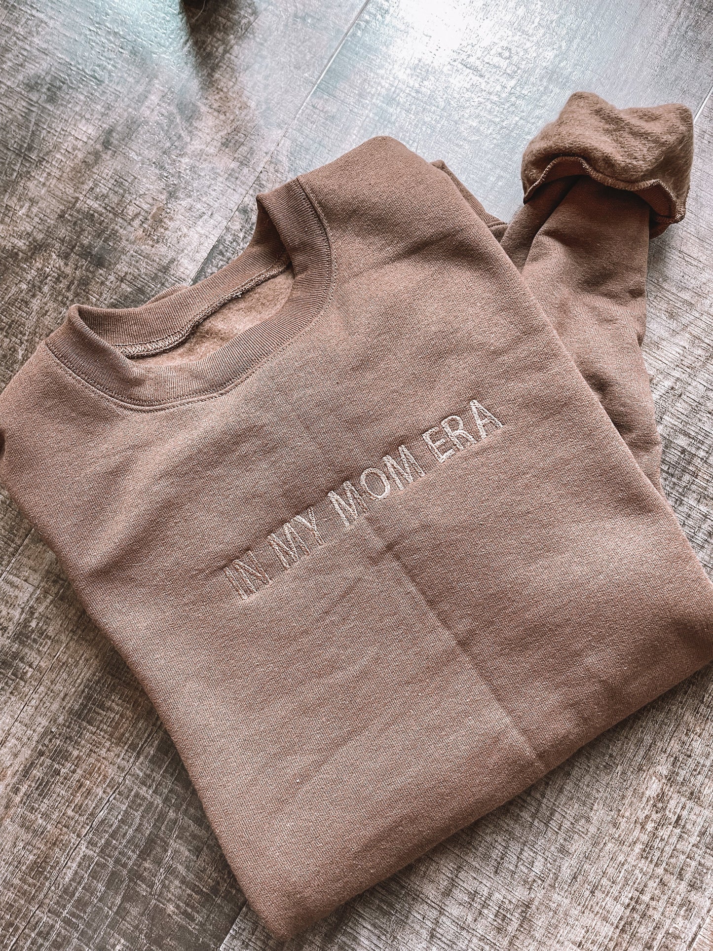 IN MY MOM ERA SWEATSHIRT