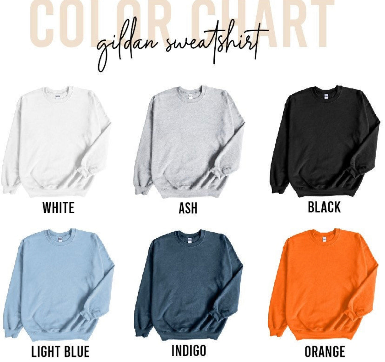 ITS FALL YALL FARM TRUCK EMBROIDERED SWEATSHIRT