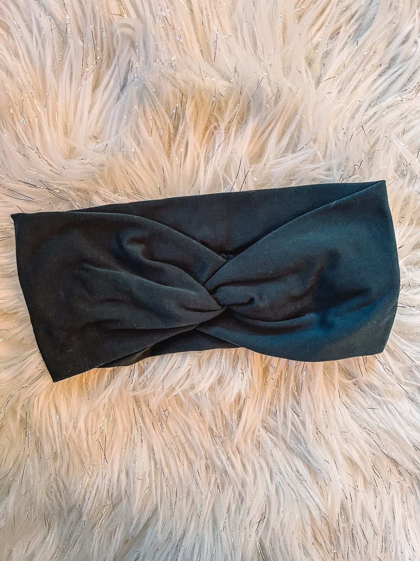 Forest Green Headband