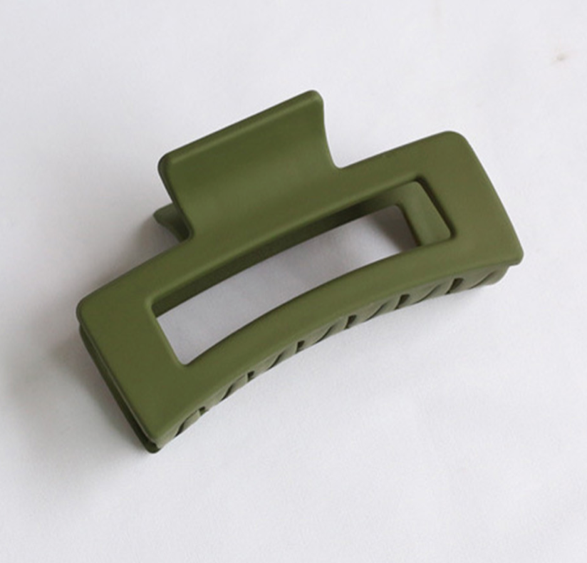 Basic Claw Clips