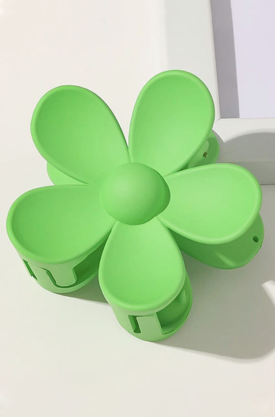 Flower Hair Clip