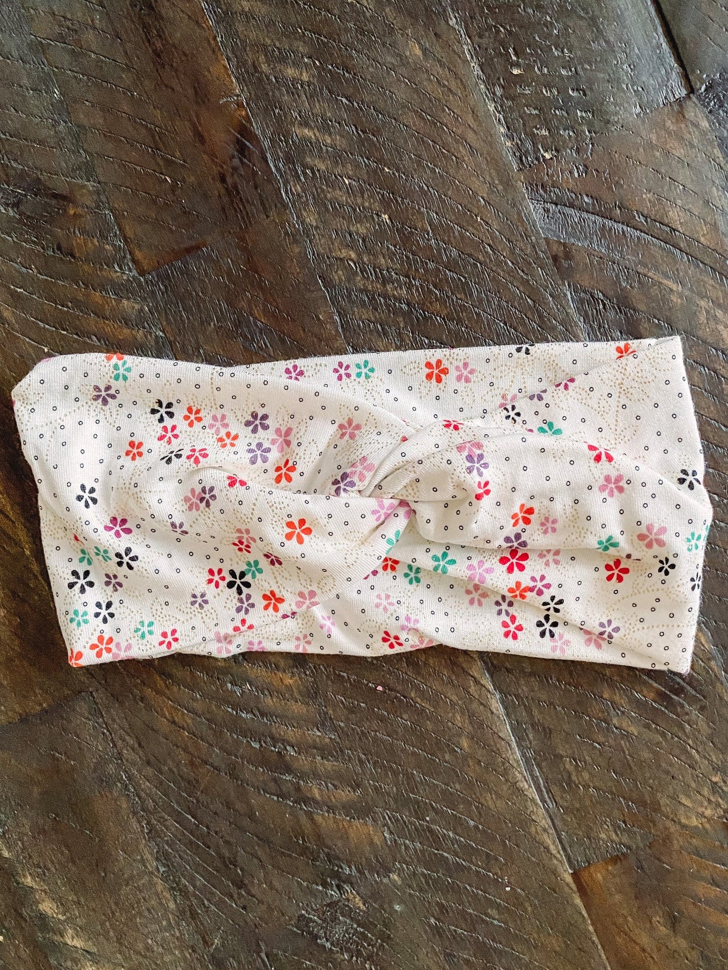 Ditsy Floral Headband