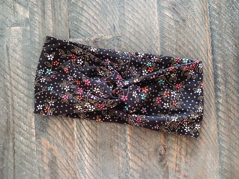 Ditsy Floral Headband