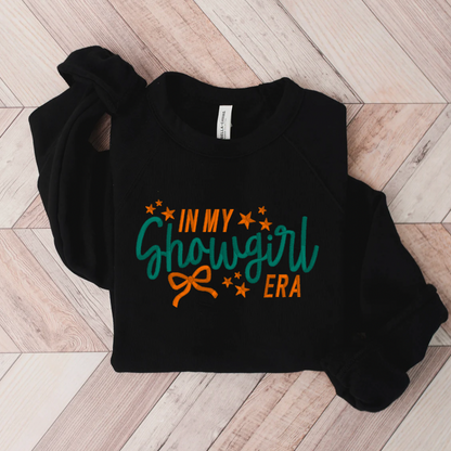 In My Show Girl Era Embroidered Sweatshirt