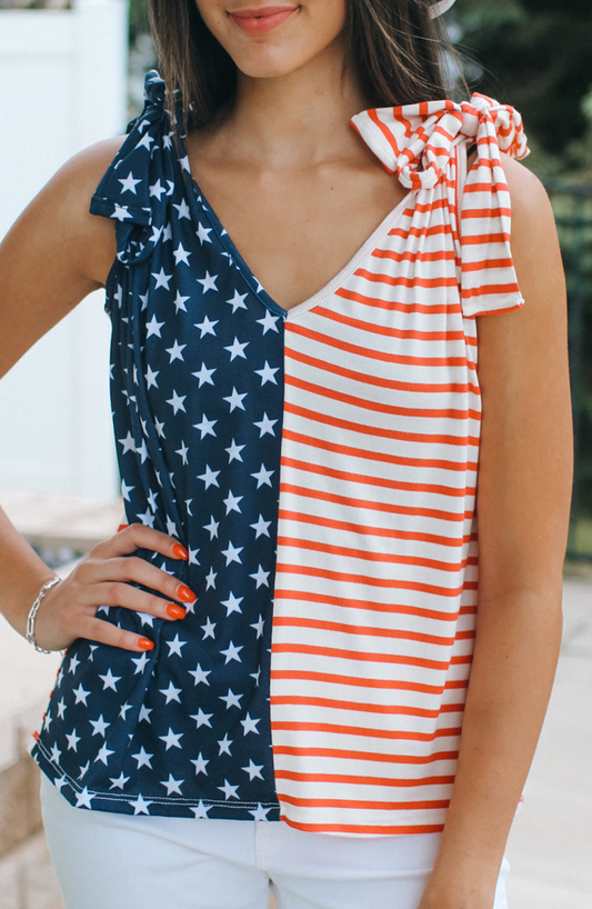 Oh My Stars Tank