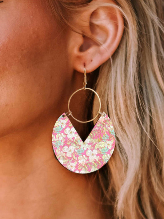 Forever Floral Earrings