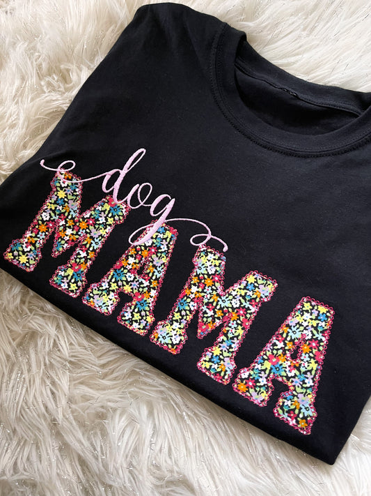 ADULT Diamond Applique Sweatshirts + Tees **CUSTOM**