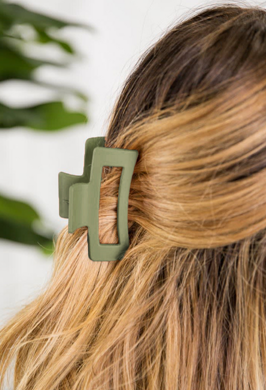 Basic Claw Clips