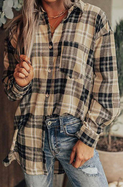 Autumn Nights Flannel