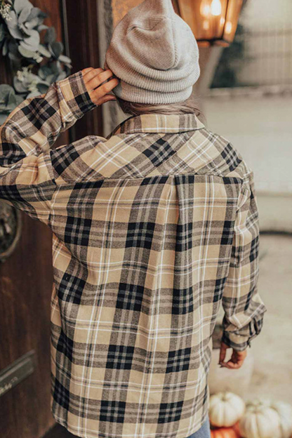 Autumn Nights Flannel