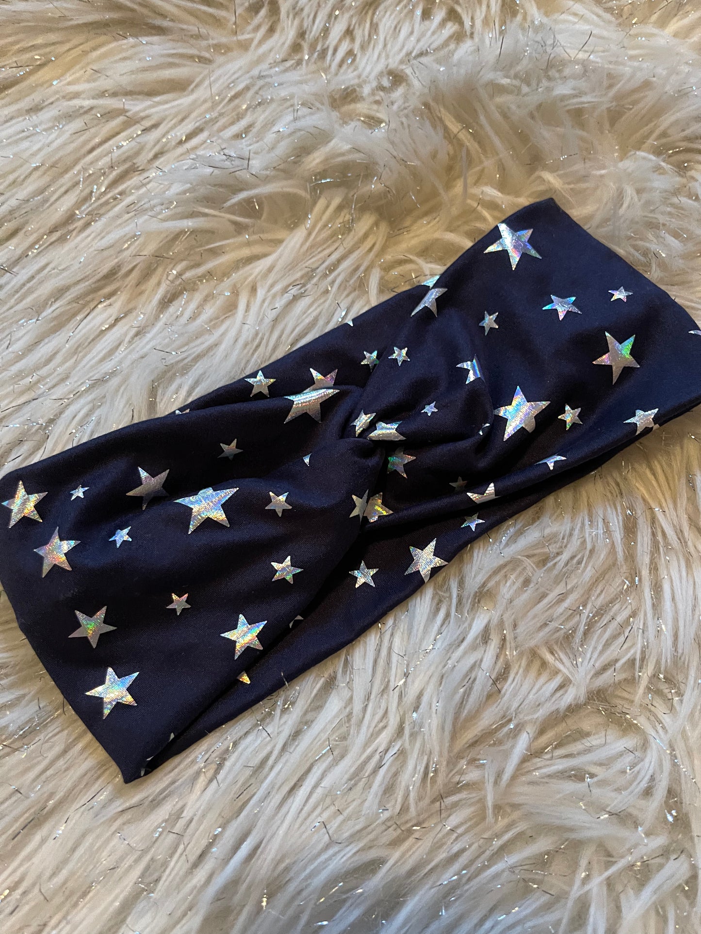 MIDNIGHT STAR HEADBAND