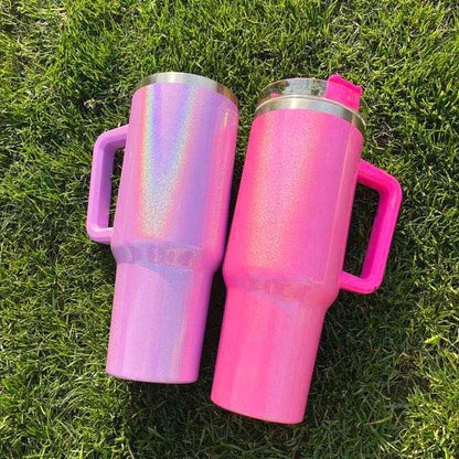 SPARKLE TUMBLERS